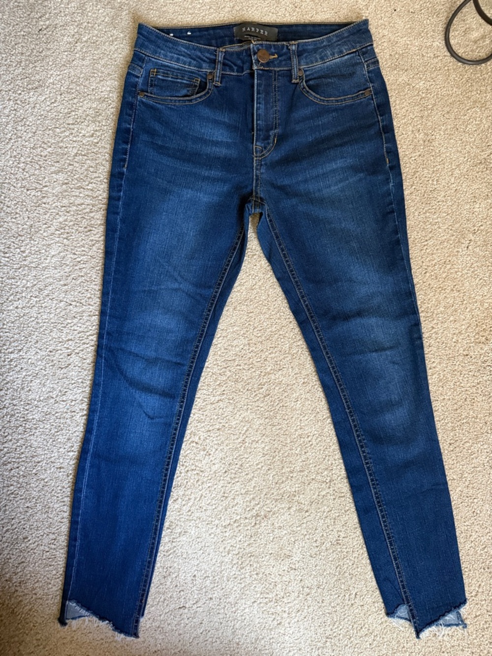 EC Harper Skinny Jeans 26